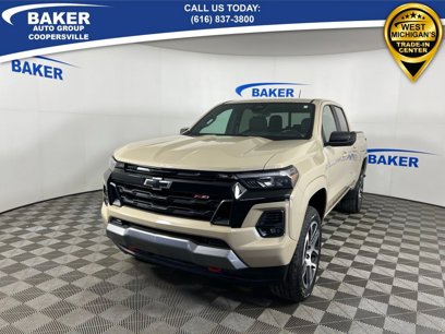 Used 2023 Chevrolet Colorado Z71 w/ Advanced Trailering Package