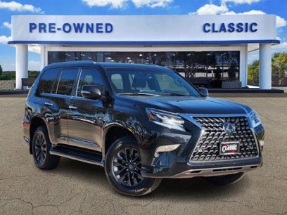 Used 2023 Lexus GX 460 Premium