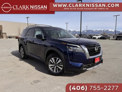 New 2025 Nissan Pathfinder SL