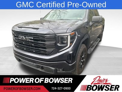 Certified 2024 GMC Sierra 1500 Elevation