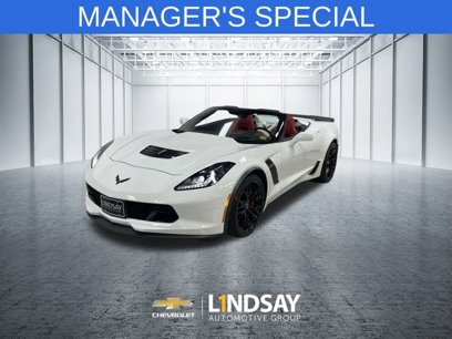 Used 2015 Chevrolet Corvette Z06 w/ 2LZ Preferred Equipment Group