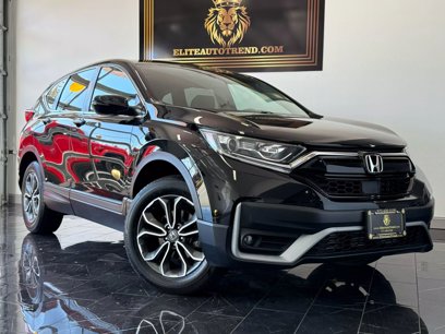 Used 2020 Honda CR-V EX-L