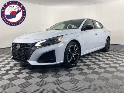 Used 2023 Nissan Altima 2.5 SR