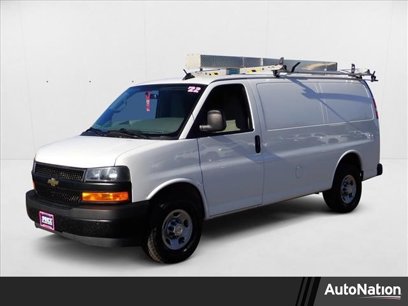 Used 2022 Chevrolet Express 2500 w/ Driver Convenience Package