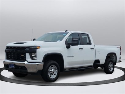 Used 2023 Chevrolet Silverado 2500 W/T w/ WT Convenience Package