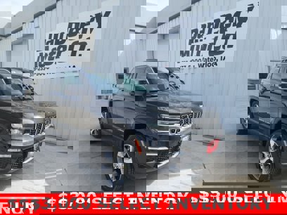 New 2025 Jeep Grand Cherokee Limited