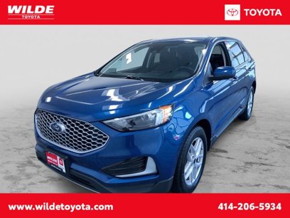 Used 2024 Ford Edge SEL