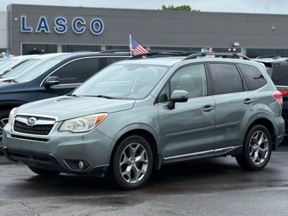 Used 2015 Subaru Forester 2.5i Touring w/ Eyesight & Navigation System