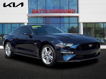 Used 2021 Ford Mustang GT Premium w/ Equipment Group 401A