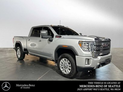 Used 2021 GMC Sierra 3500 Denali w/ Denali Ultimate Package
