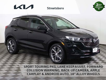 Used 2022 Buick Encore GX Preferred w/ Sport Touring Package