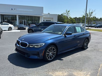 Used 2021 BMW 330i Sedan