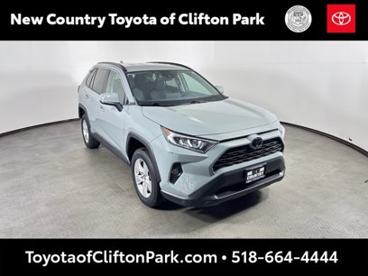 Used 2020 Toyota RAV4 XLE