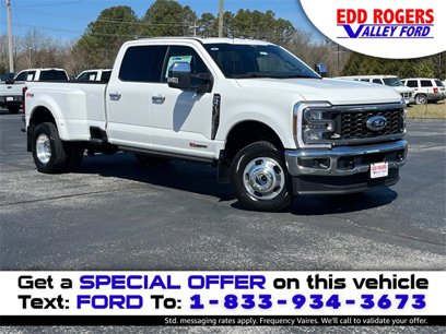 New 2025 Ford F350 XL