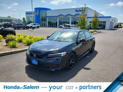 Used 2022 Honda Civic Sport