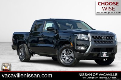 New 2025 Nissan Frontier SV w/ SV Convenience Package