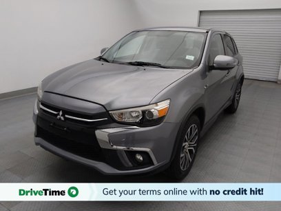 Used 2018 Mitsubishi Outlander Sport SE