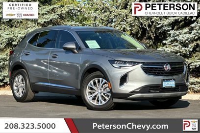 Certified 2023 Buick Envision Preferred