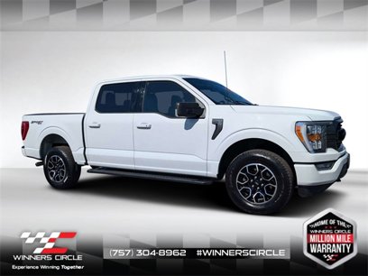 Used 2022 Ford F150 XLT w/ Equipment Group 302A High