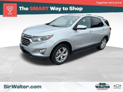 Used 2020 Chevrolet Equinox Premier