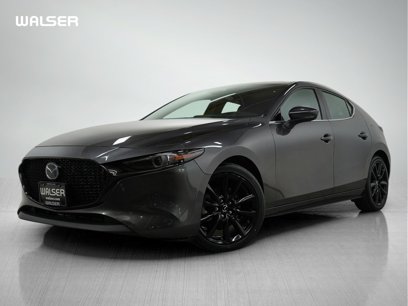 Used 2021 MAZDA MAZDA3 s