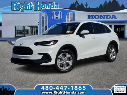 Used 2023 Honda HR-V LX