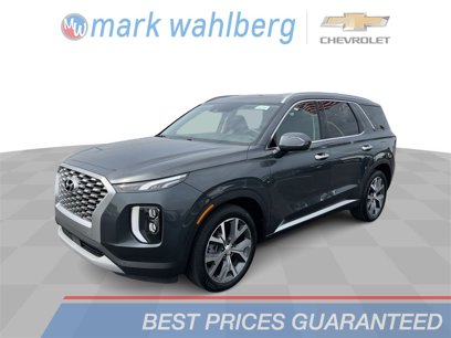 Used 2022 Hyundai Palisade SEL w/ 8P Bench Seat Package