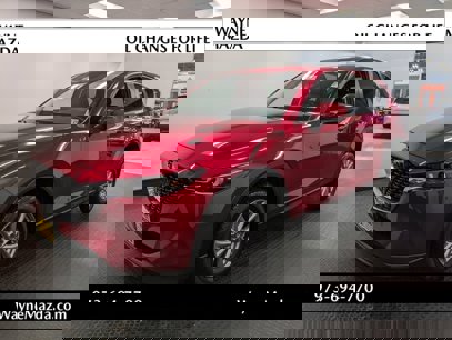 Used 2022 MAZDA CX-5 AWD 2.5 S w/ Preferred Package