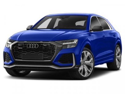 Used 2021 Audi RS Q8