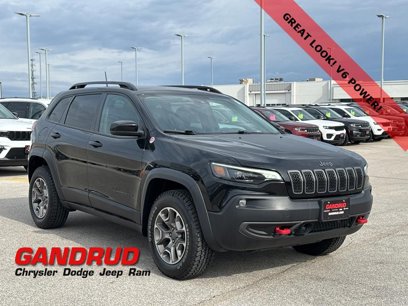 Used 2022 Jeep Cherokee Trailhawk
