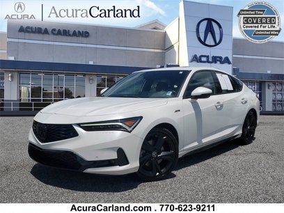 Certified 2023 Acura Integra A-Spec