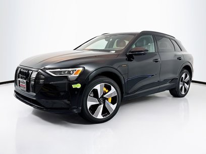 Used 2023 Audi e-tron Premium Plus w/ Premium Plus Package