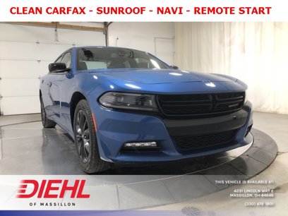 Used 2023 Dodge Charger SXT w/ Blacktop Package