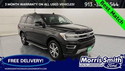 Used 2022 Ford Expedition Limited