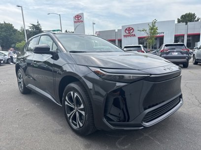 New 2025 Toyota bZ4X FWD