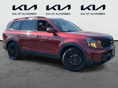 Used 2024 Kia Telluride SX Prestige X-Line