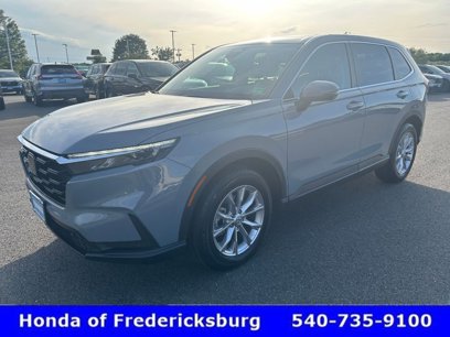 Certified 2023 Honda CR-V EX-L