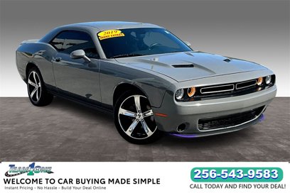 Used 2019 Dodge Challenger SXT