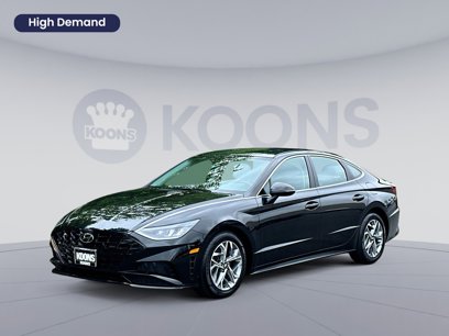 Certified 2022 Hyundai Sonata SEL w/ Cargo Package