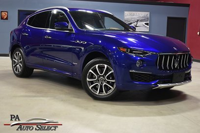 Used 2020 Maserati Levante S GranLusso