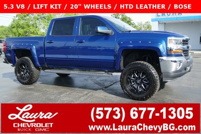 Used 2018 Chevrolet Silverado 1500 LT w/ All Star Edition