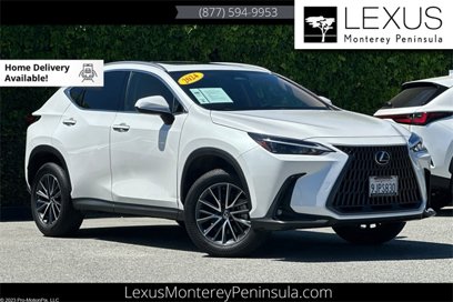 Used 2024 Lexus NX 250 FWD