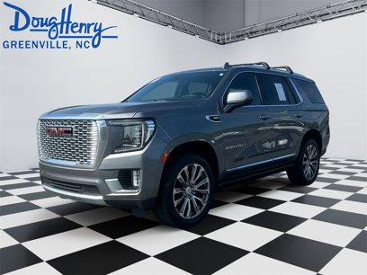 Used 2021 GMC Yukon Denali w/ Denali Premium Package