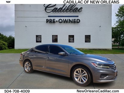 Used 2021 Volkswagen Passat 2.0T S