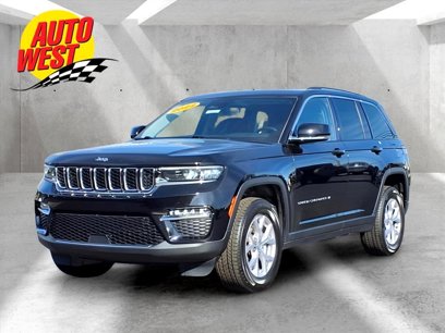 Used 2022 Jeep Grand Cherokee Limited