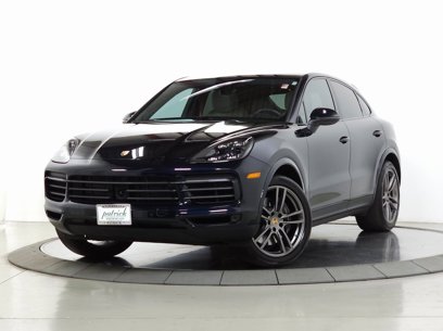 Used 2022 Porsche Cayenne Platinum Edition