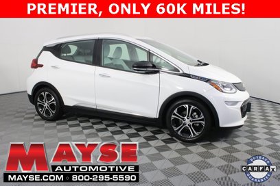 Used 2017 Chevrolet Bolt Premier