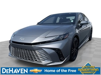 Used 2025 Toyota Camry XSE