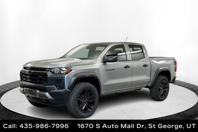 New 2025 Chevrolet Colorado Trail Boss