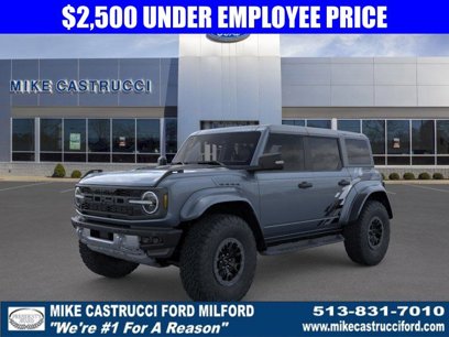 New 2024 Ford Bronco Raptor